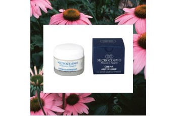 Crema Viso Idratante Spagicirica  30 ml 